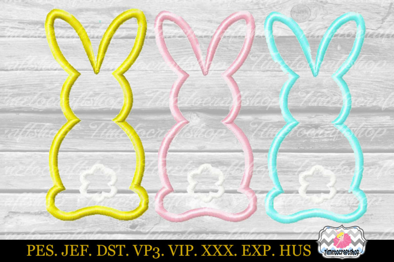 easter-bunny-applique-design-dst-exp-hus-jef-pes-sew-vip-vp3-f