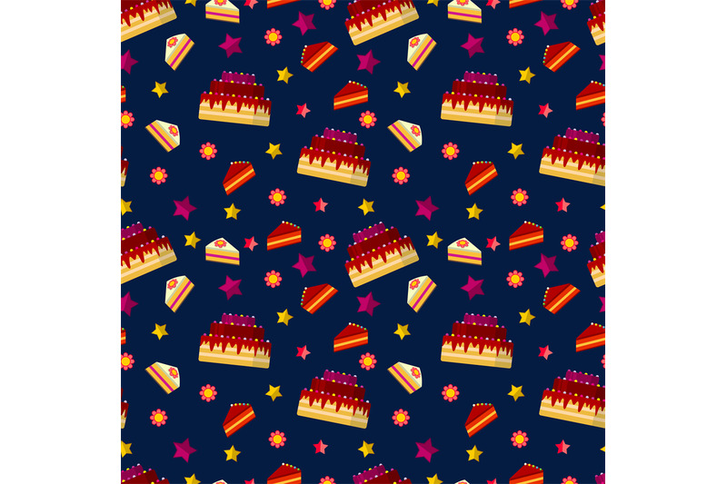 colorful-birthday-cakes-seamless-pattern