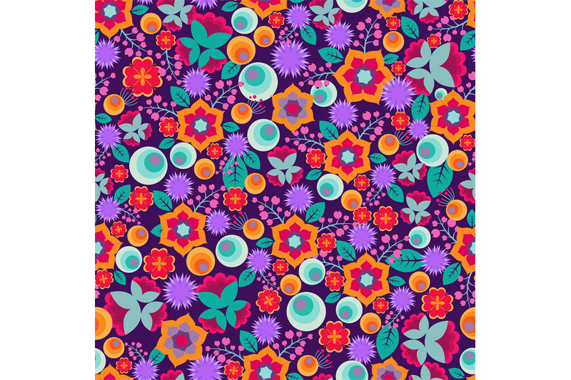 retro-abstract-floral-print-vector-seamless-pattern-with-cute-and-brig
