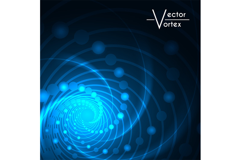 vortex-glow-radial-lights-background