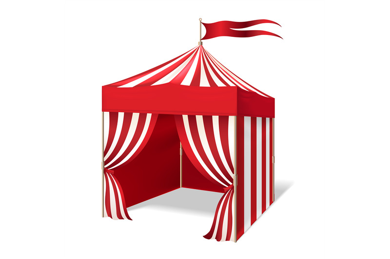 vector-circus-or-carnival-tent