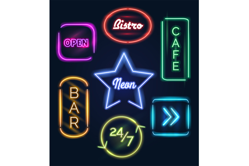 coffee-and-bar-neon-signs