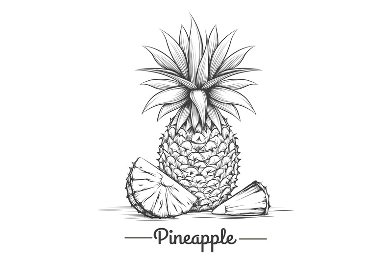 doodle-sweet-pineapple