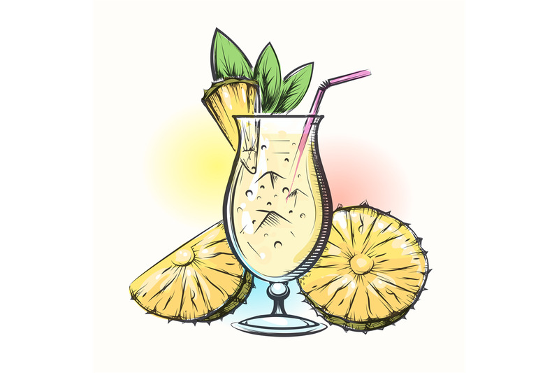 pina-colada-tropical-cocktail
