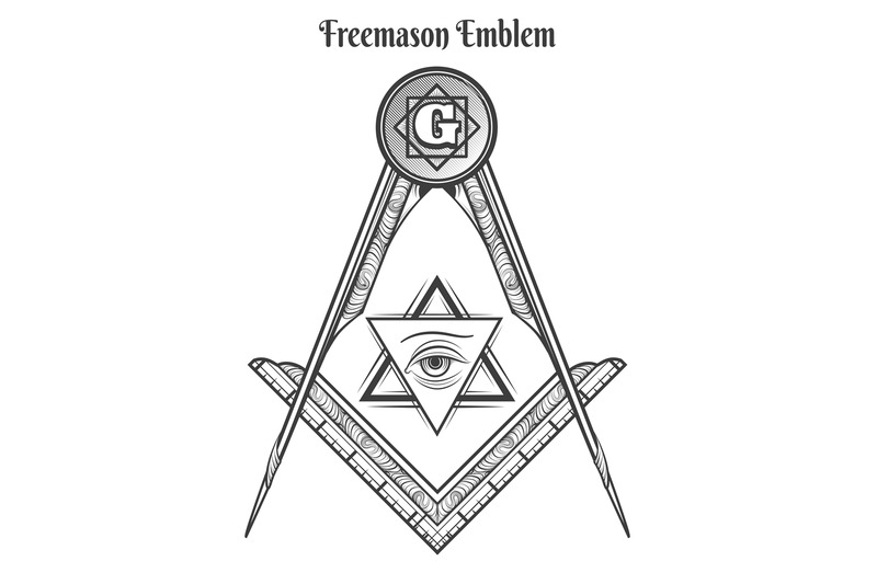 freemason-square-and-compass-symbols