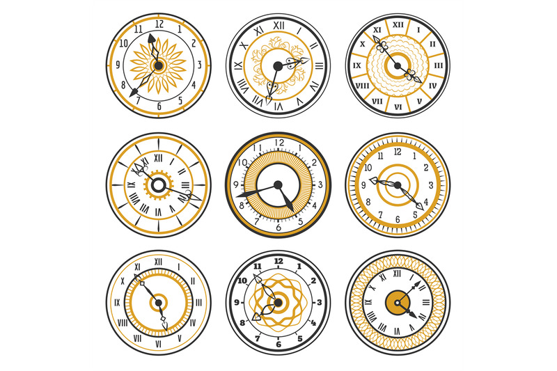 vector-watch-face-collection