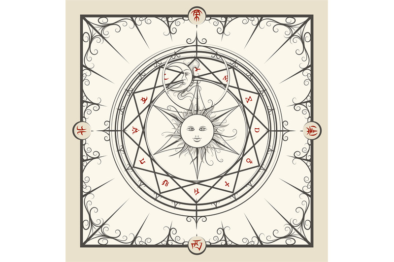 alchemy-magic-circle
