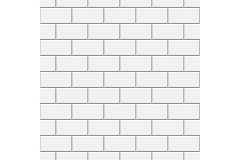 vector-white-brick-seamless-pattern