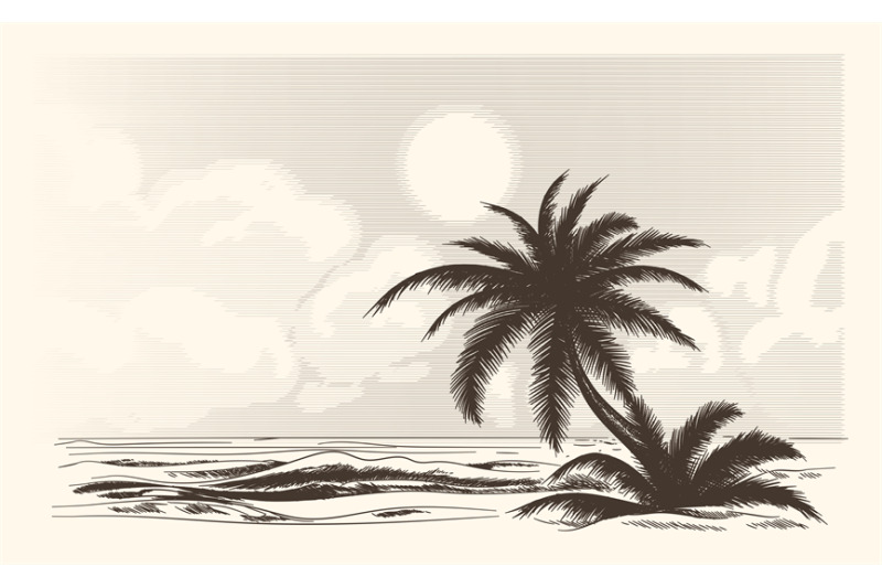 vintage-palm-tree-sketch