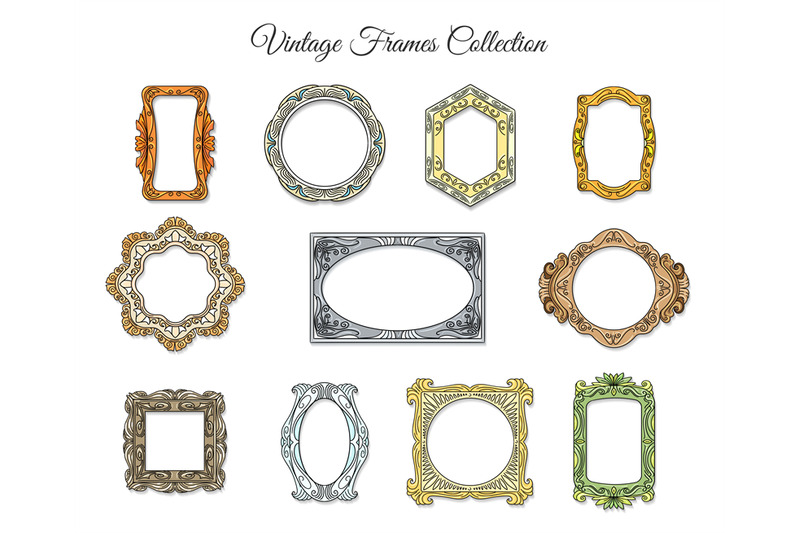 vintage-classic-frames