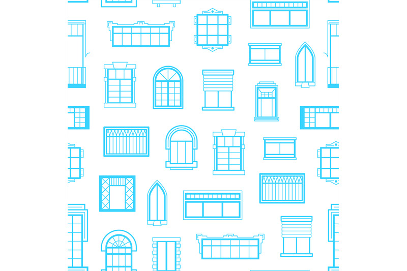 vector-window-icons-monochrome-background-pattern-illustration