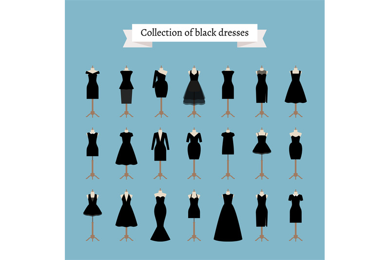 little-black-dresses