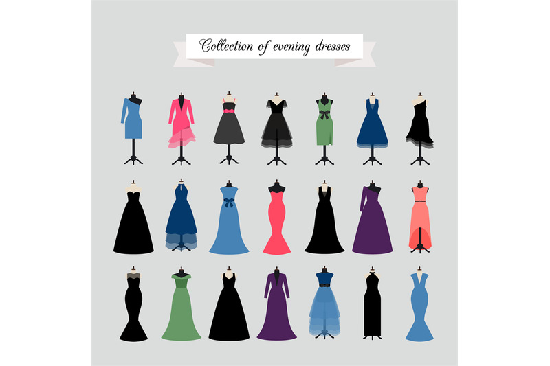 evening-party-dresses-icons