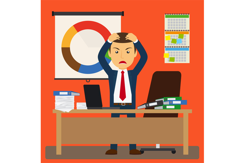 businessman-stress-at-work