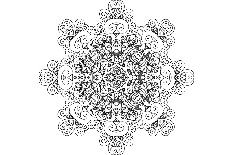 intricate-geometric-symmetrical-pattern