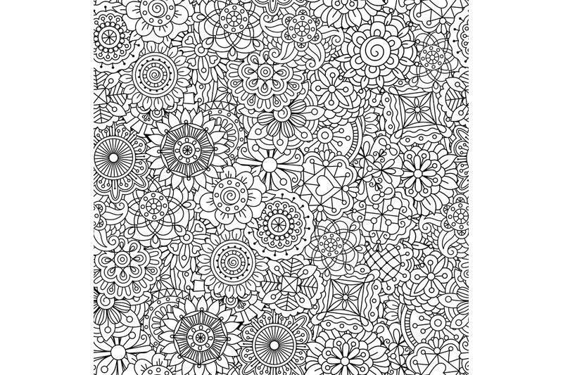 detailed-floral-disk-shapes-as-seamless-pattern