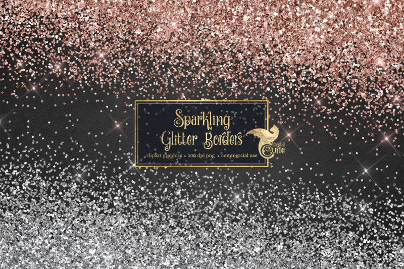 sparkling-glitter-borders-clipart