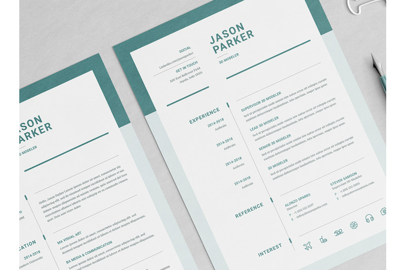 jason-resume-template