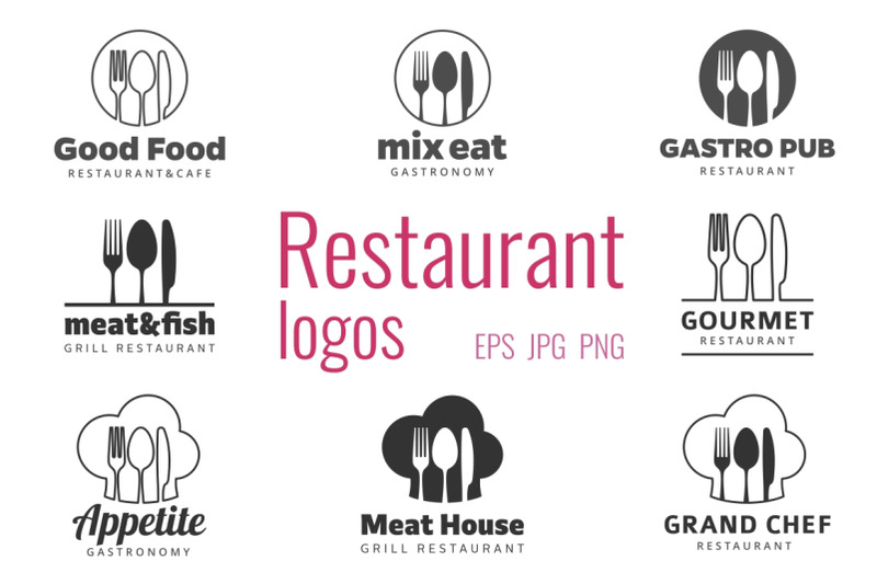 restaurant-logos