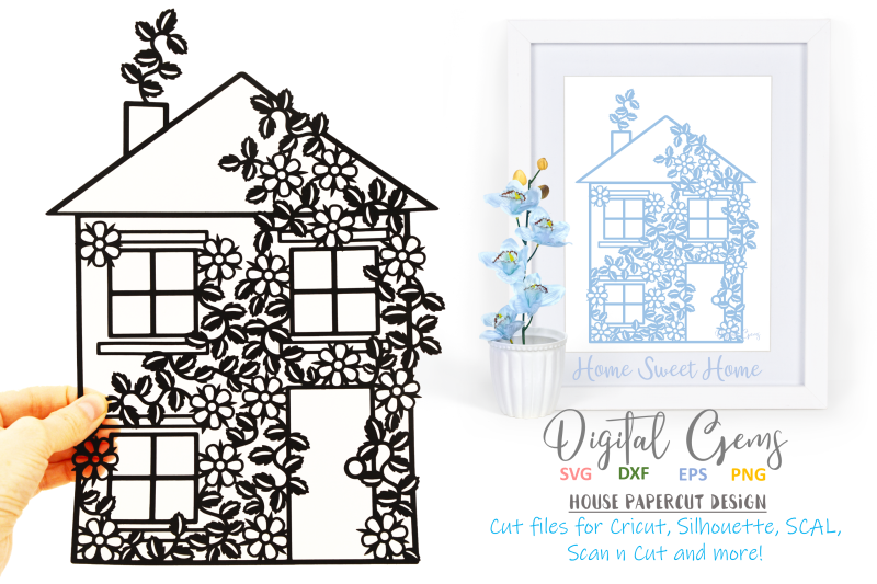 house-home-papercut-design