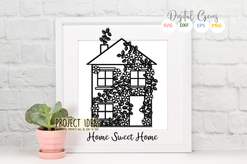 house-home-papercut-design