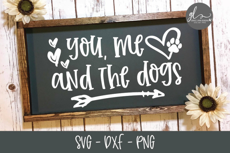 Download Dog Quotes Bundle Vol. 2 - 10 SVG Designs By Grace Lynn ...