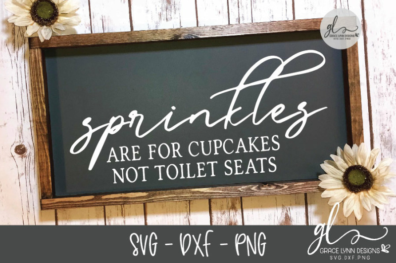 Download Bathroom Sign Bundle - 20 Designs - SVG Cut Files By Grace Lynn Designs | TheHungryJPEG.com