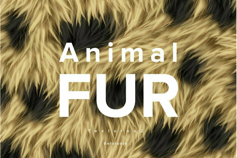 animal-fur-textures