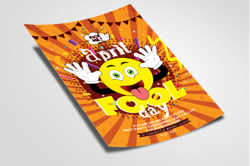 april-fool-039-s-day-flyer-template