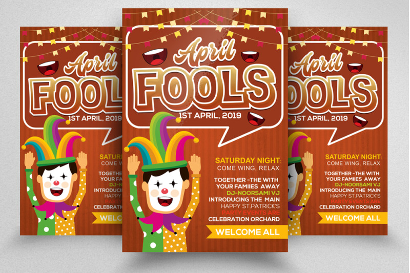 april-fool-039-s-day-flyer-template