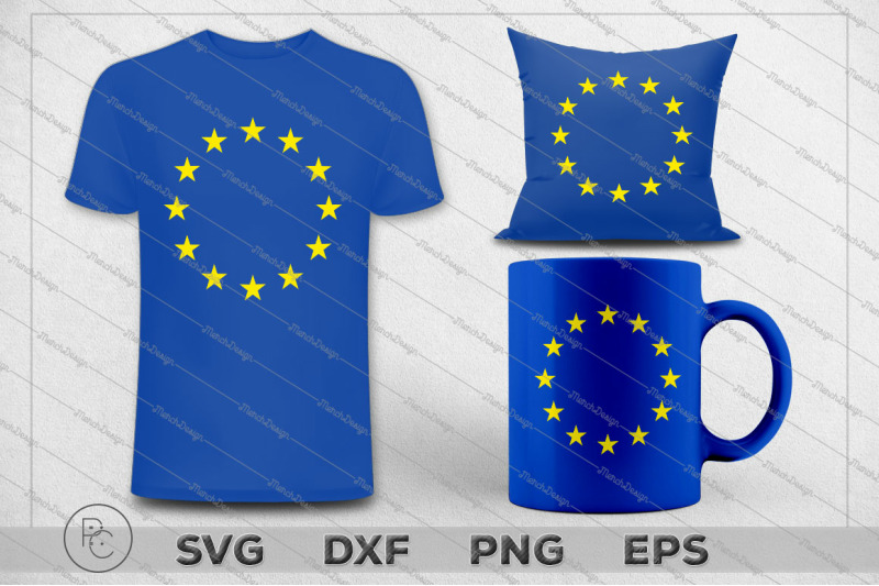 Download Eu Flag Europe European Union Anti Brexit SVG Designs By ...