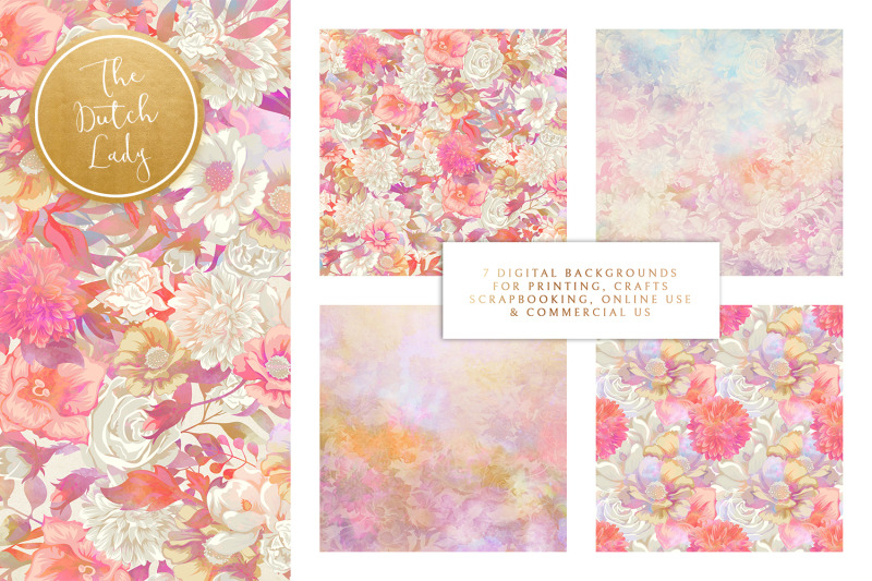 floral-backgrounds-amp-paper-designs-melanie