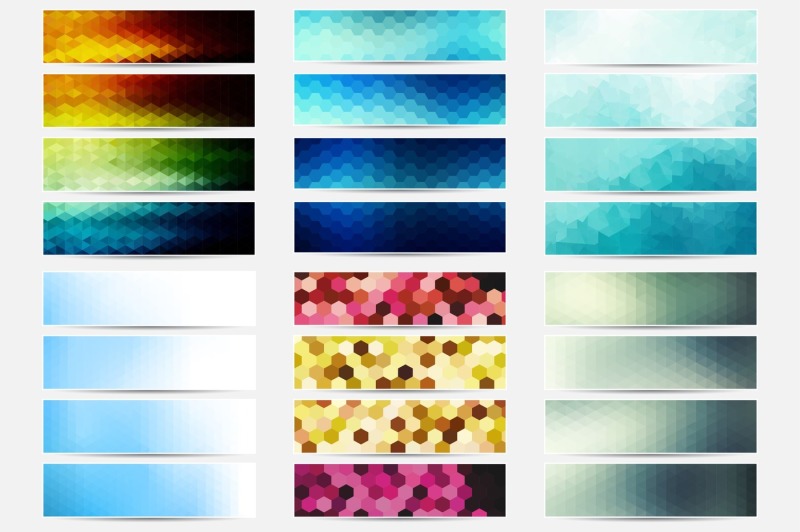 colorful-banners-collection