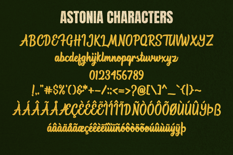 astonia-and-extras