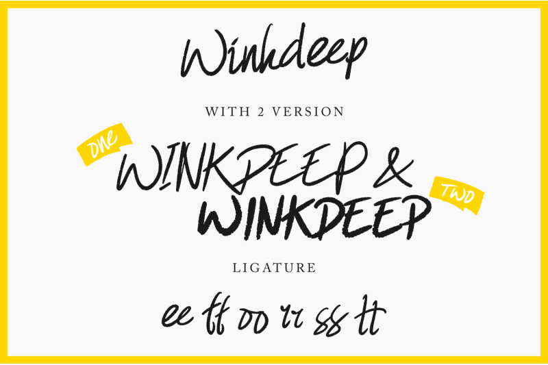 winkdeep