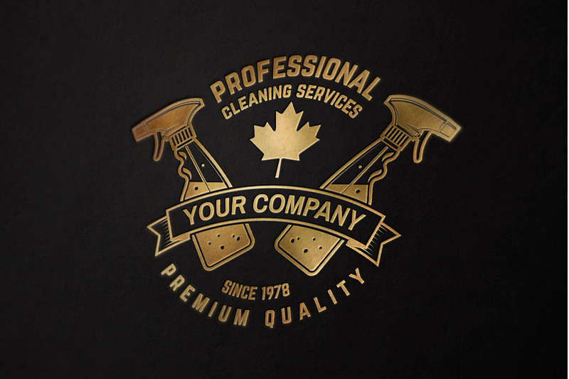 cleaning-company-badges