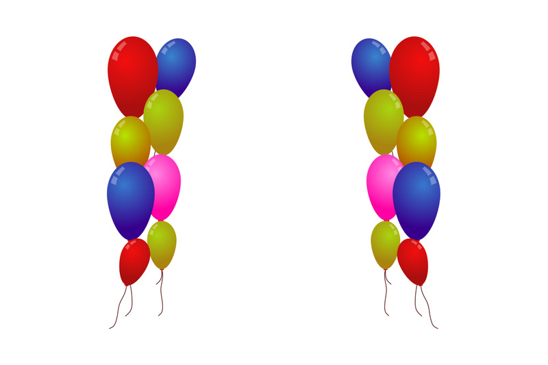 balloons