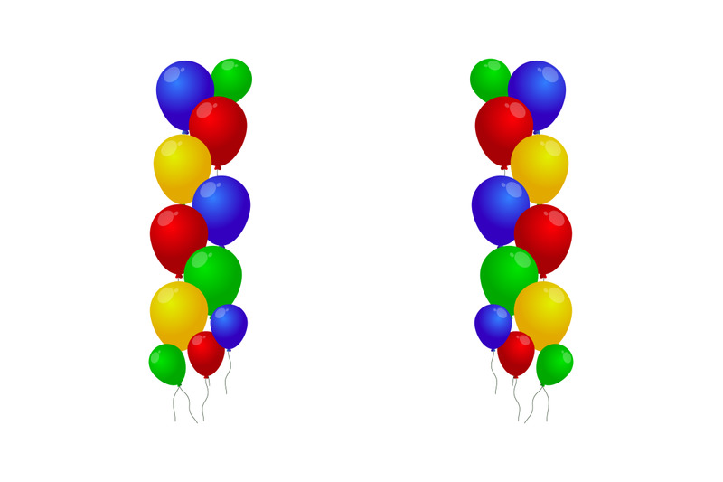 balloons