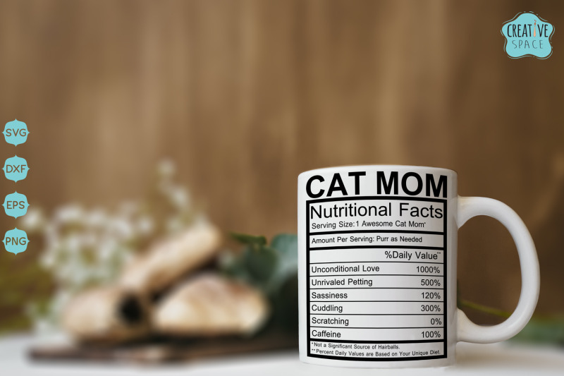 cat-mom-nutritional-facts-svg