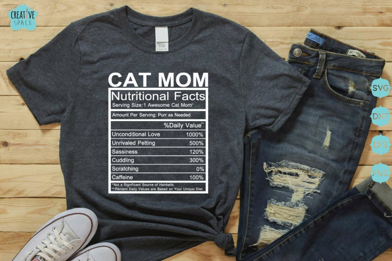 cat-mom-nutritional-facts-svg