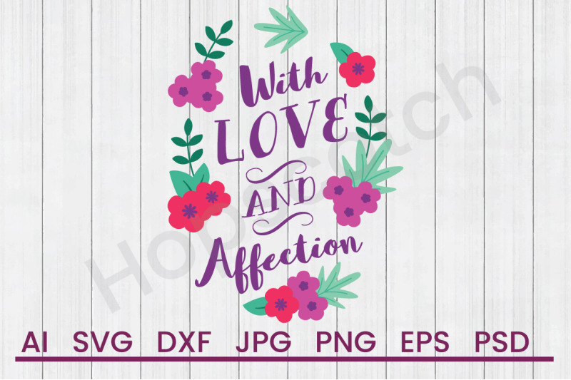 love-and-affection-svg-file-dxf-file