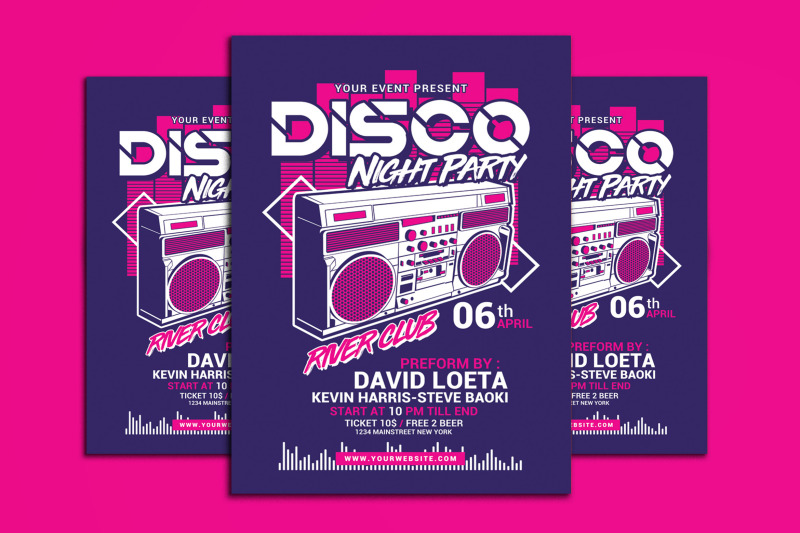 disco-night-party