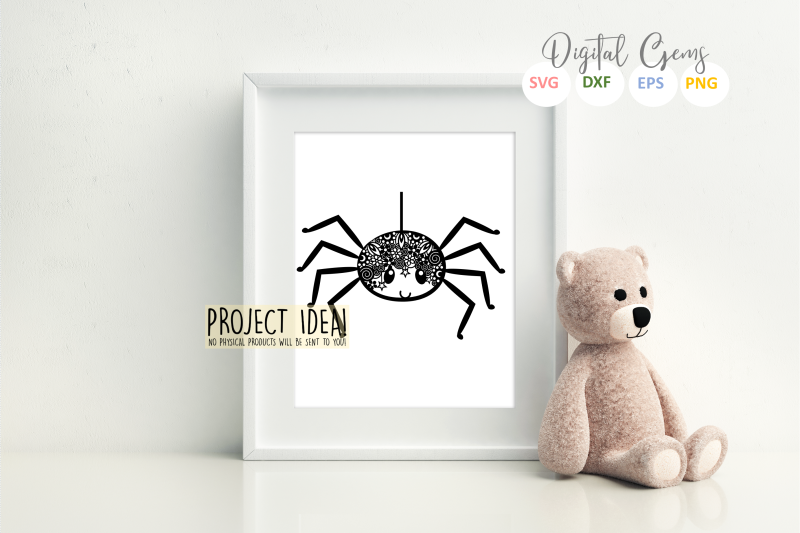 spider-papercut-design