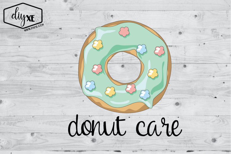 donut-care
