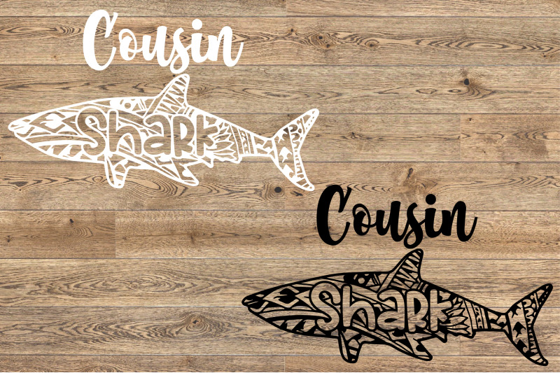 cousin-shark-tattoo-svg-mandala-zentangle-family-birthday-1335s