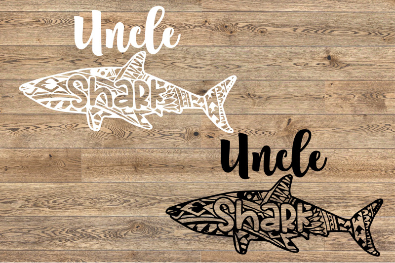 uncle-shark-tattoo-svg-mandala-zentangle-family-birthday-1337s