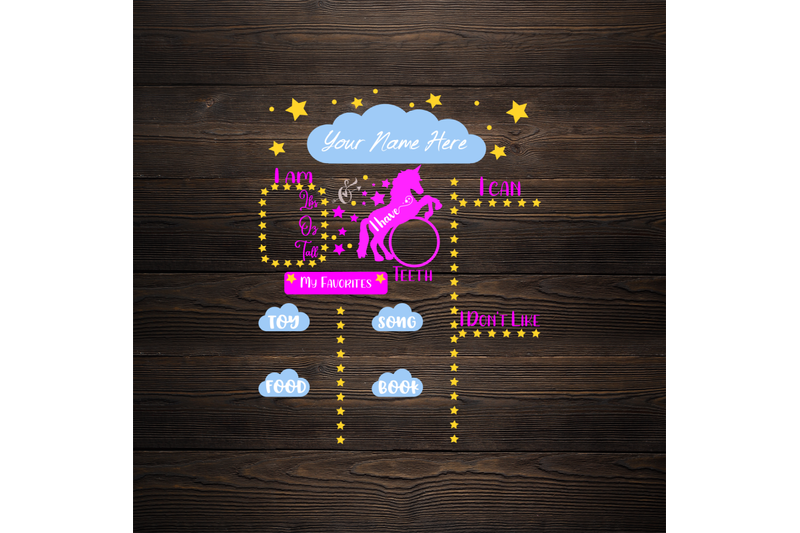 Free Free 258 Baby Milestone Board Svg SVG PNG EPS DXF File