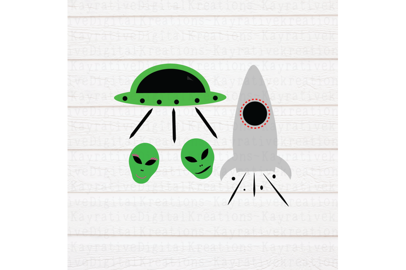 space-aliens-and-rockets-svg