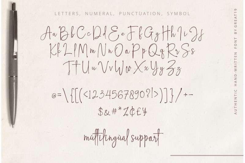 hampton-signature-font