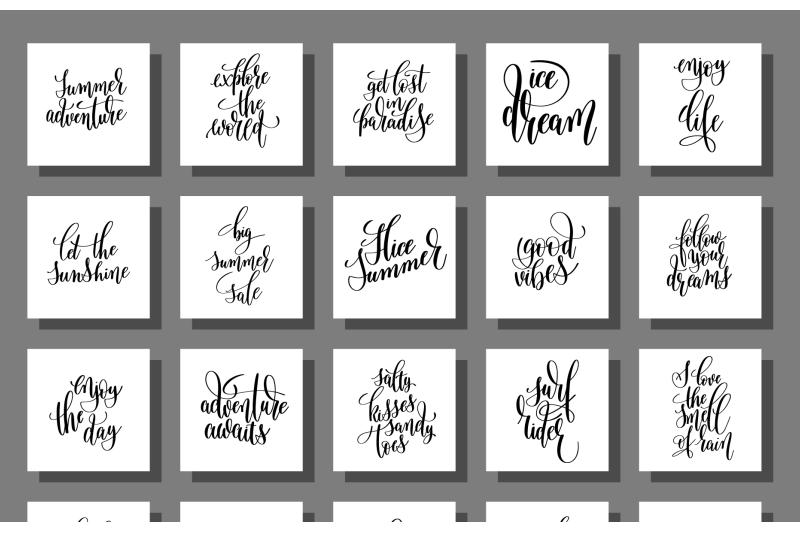 set-of-100-hand-lettering-quotes